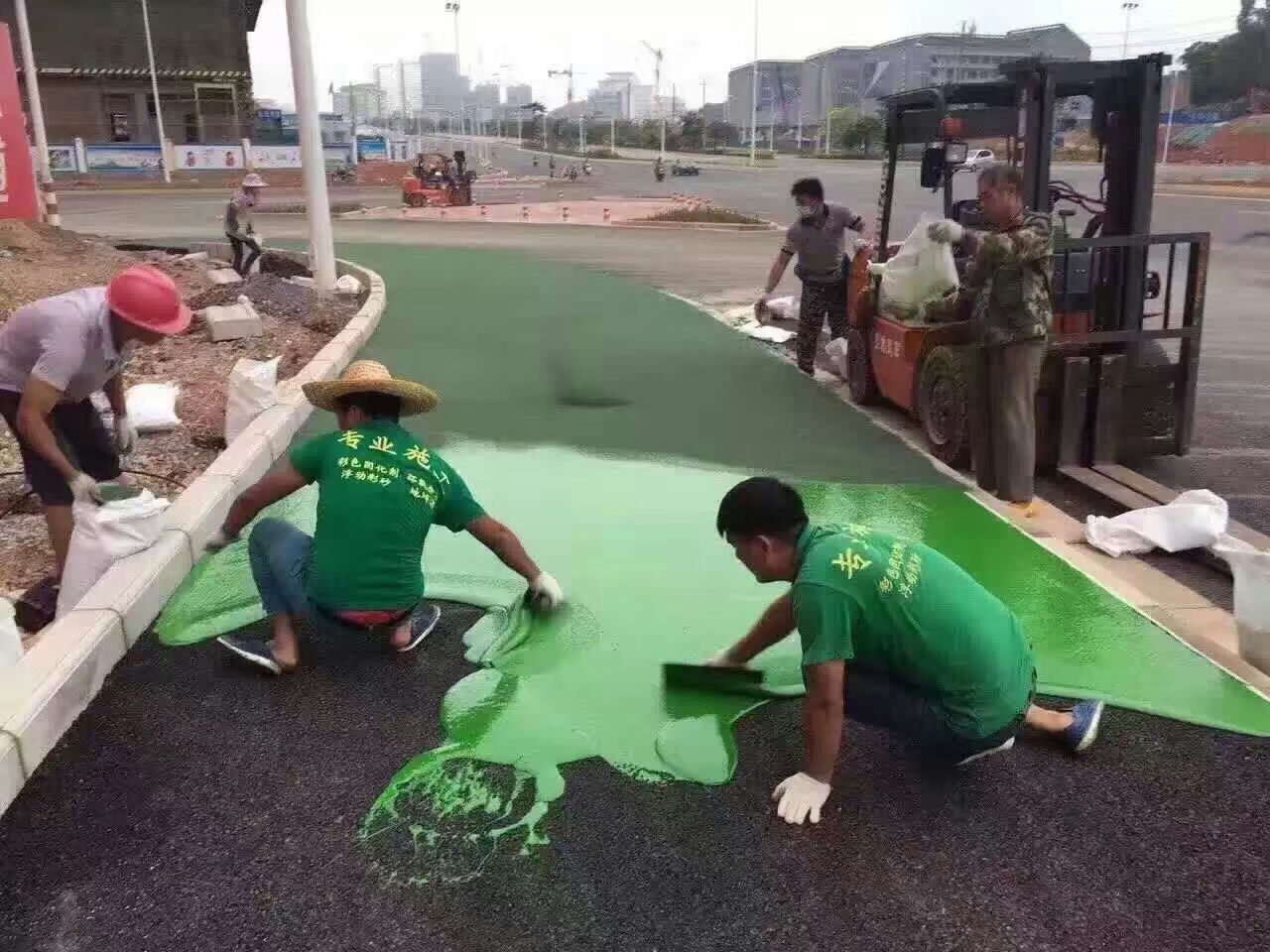 北仑 地坪漆翻新施工全流程方案
