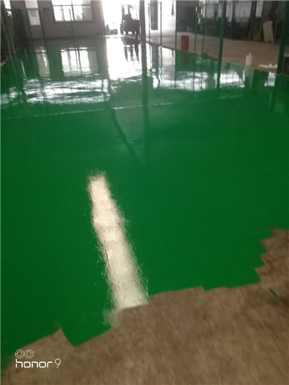 北仑下面我给你一份非常实用、地坪漆施工翻新